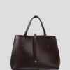 Donna Dark Brown Bag + Pochette