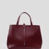 img_1083 Donna Burgundy Bag + Pochette