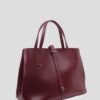 img_1084 Donna Burgundy Bag + Pochette