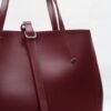 img_1087 Donna Burgundy Bag + Pochette