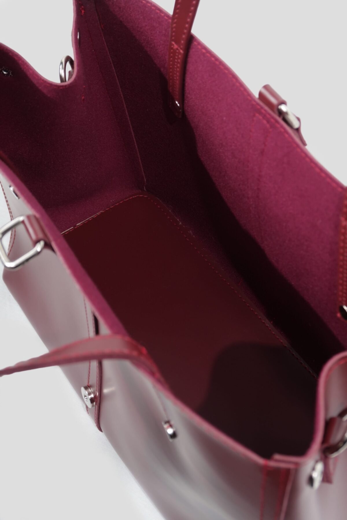 img_1089 Donna Burgundy Bag + Pochette