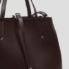 Donna Dark Brown Bag + Pochette