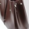 Donna Dark Brown Bag + Pochette