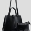 img_1097-2 Donna Black Bag + Pochette