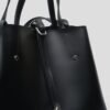 img_1098 Donna Black Bag + Pochette
