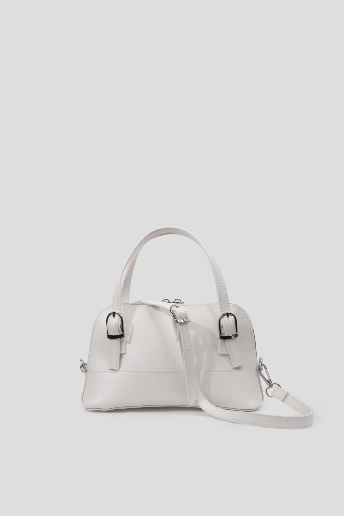 Vivi Off-White Bag