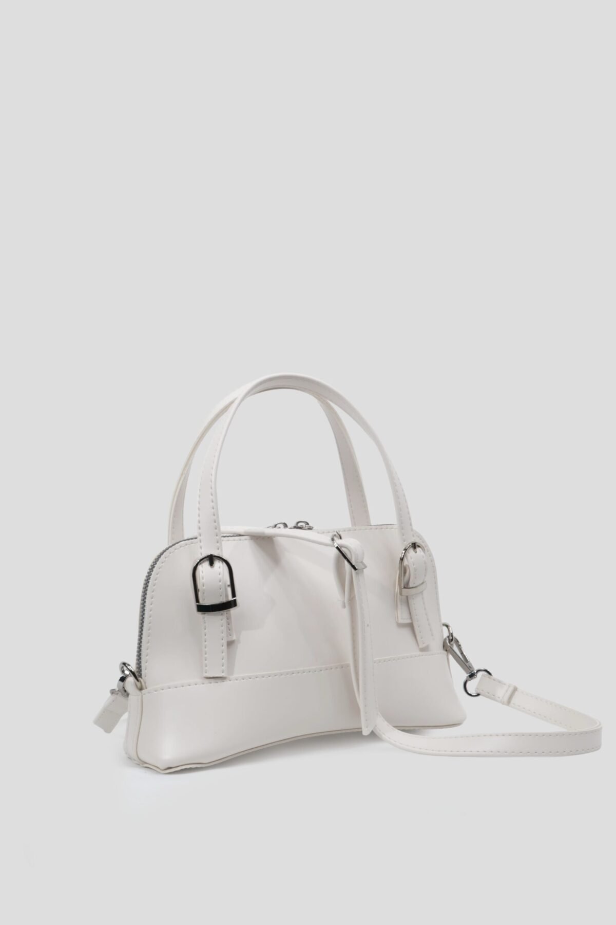 Vivi Off-White Bag