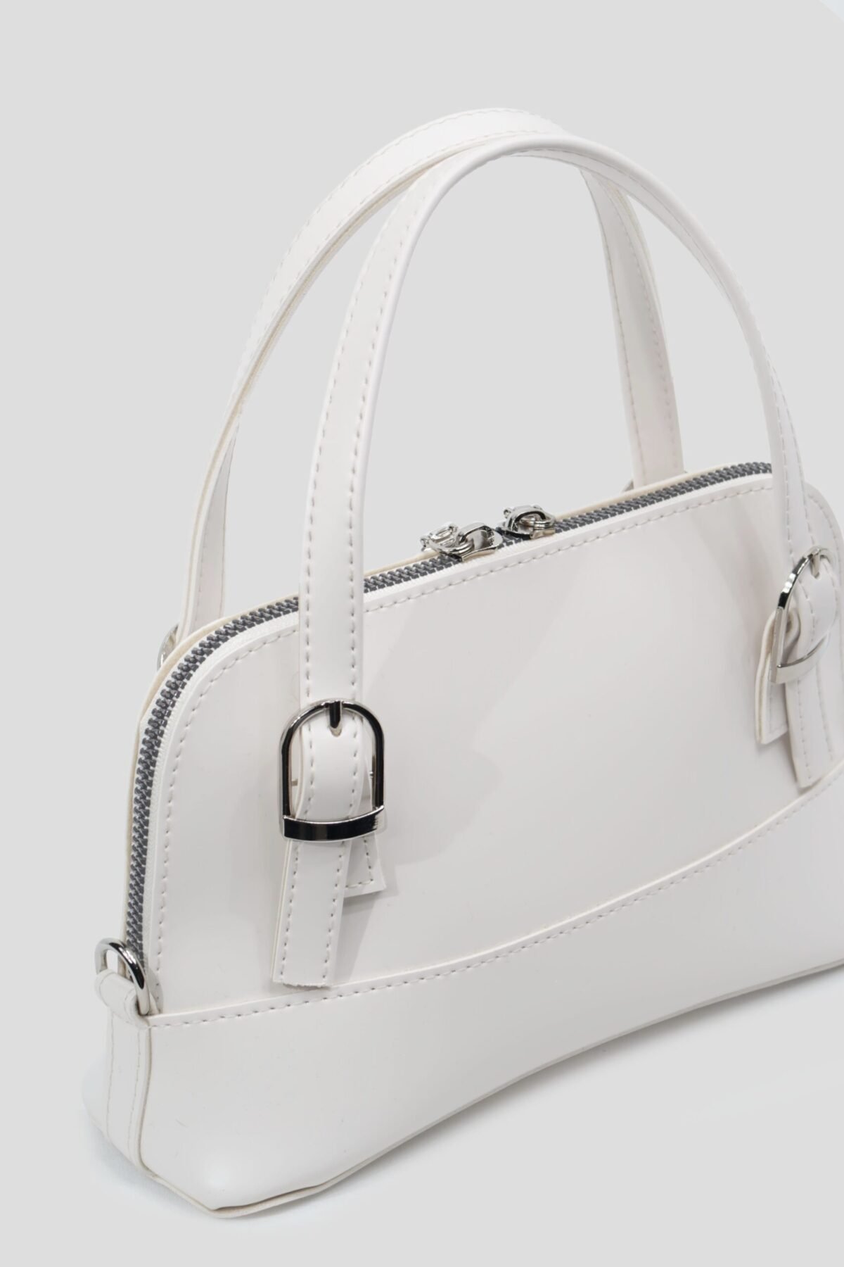 Vivi Off-White Bag