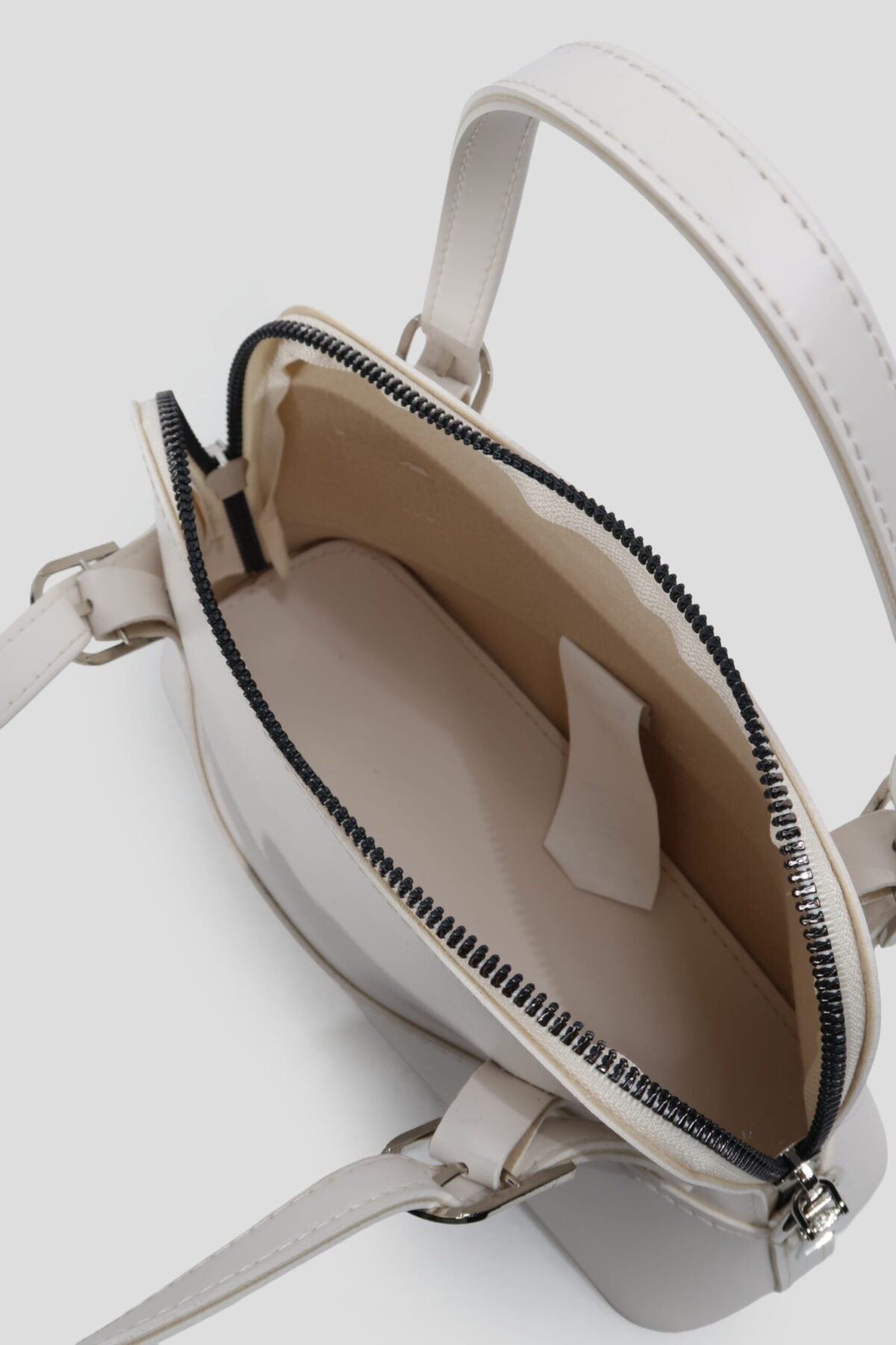 Vivi Off-White Bag
