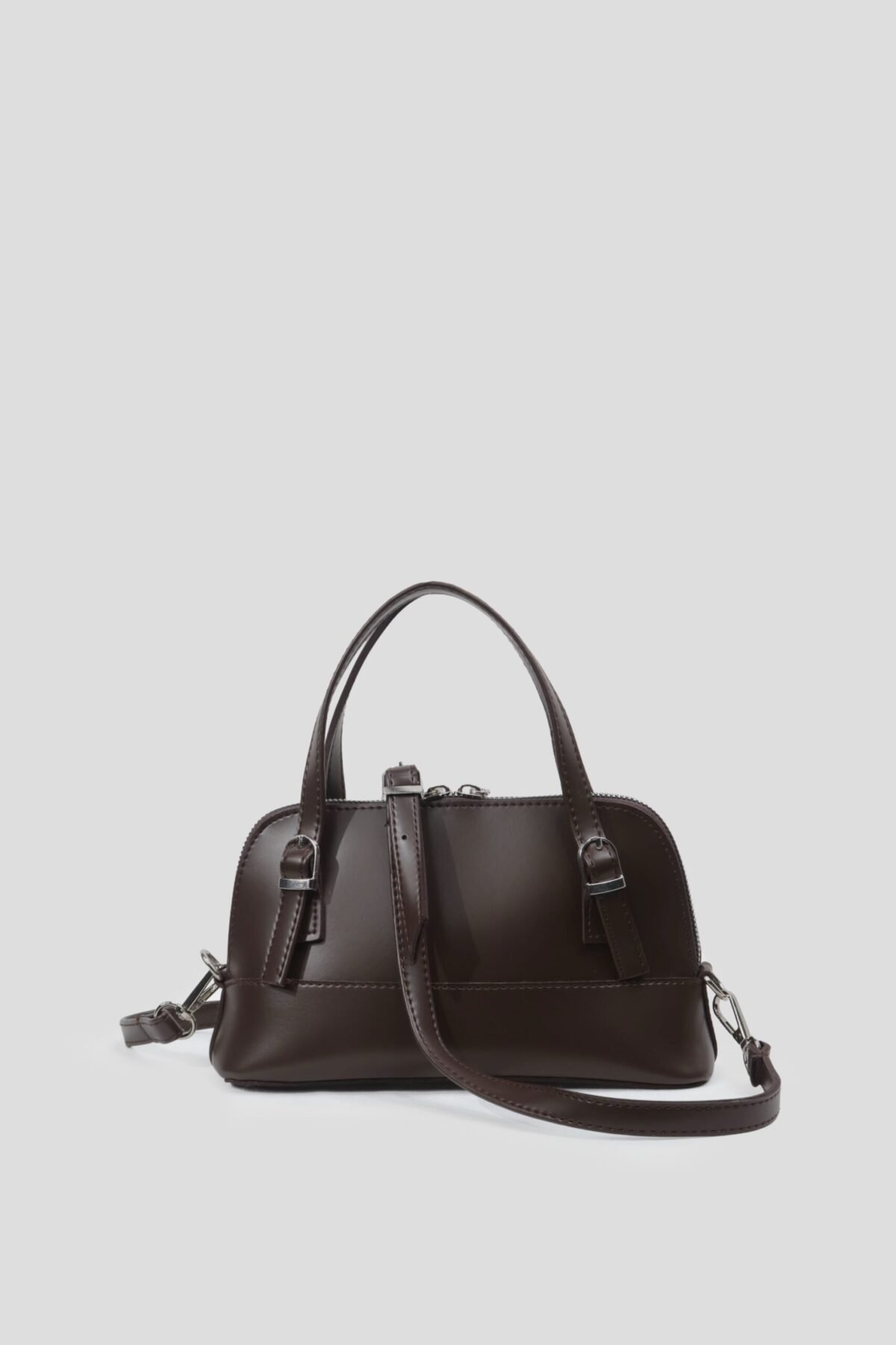Vivi Dark Brown Bag