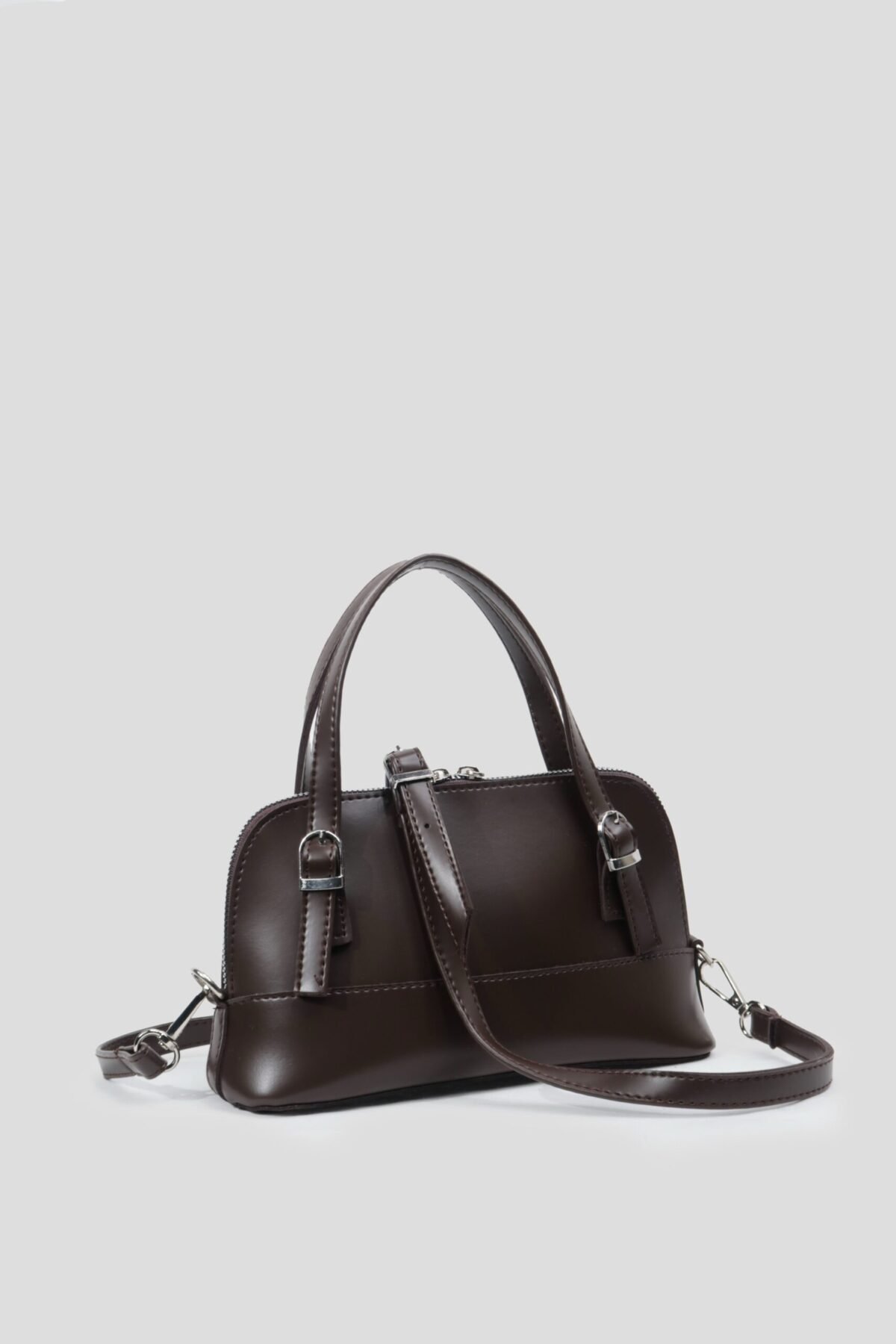 Vivi Dark Brown Bag