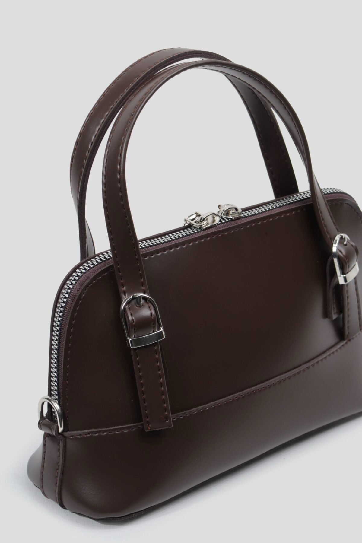 Vivi Dark Brown Bag