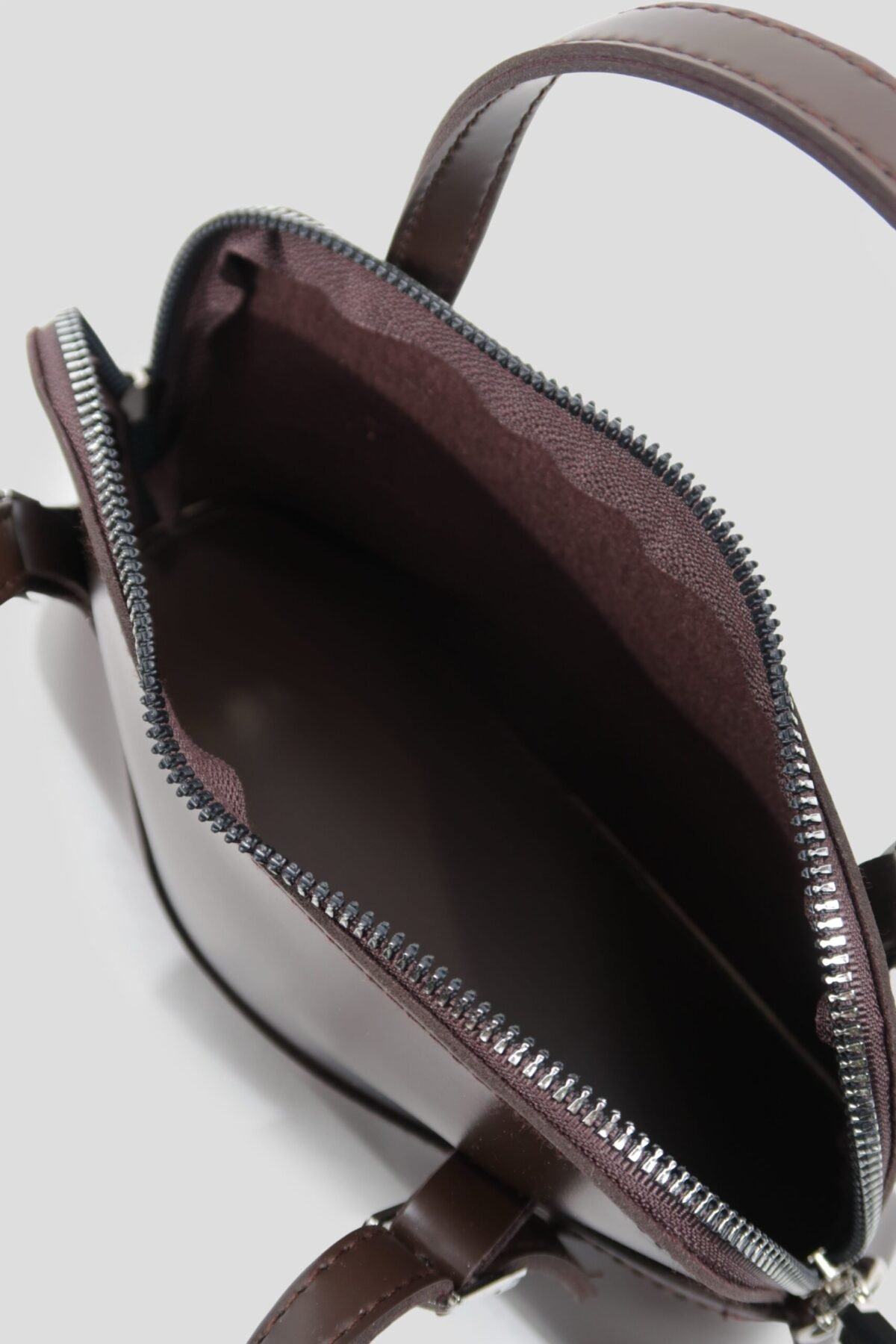 Vivi Dark Brown Bag