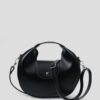 Lune Black Bag