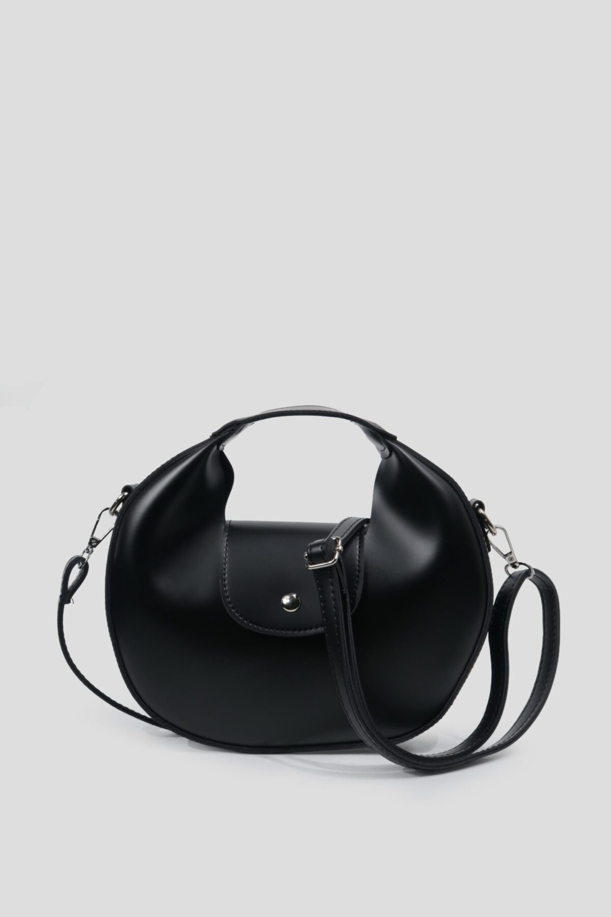 Lune Black Bag