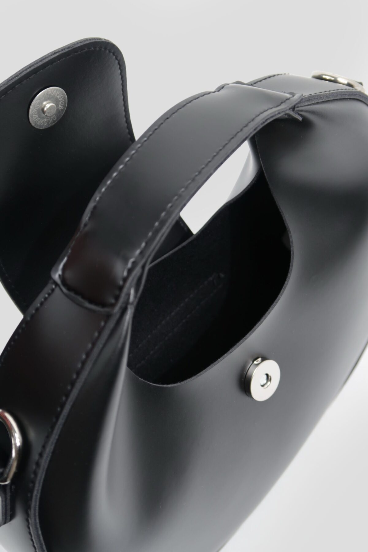 Lune Black Bag