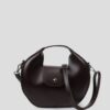 Lune Dark Brown Bag