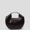 Lune Dark Brown Bag