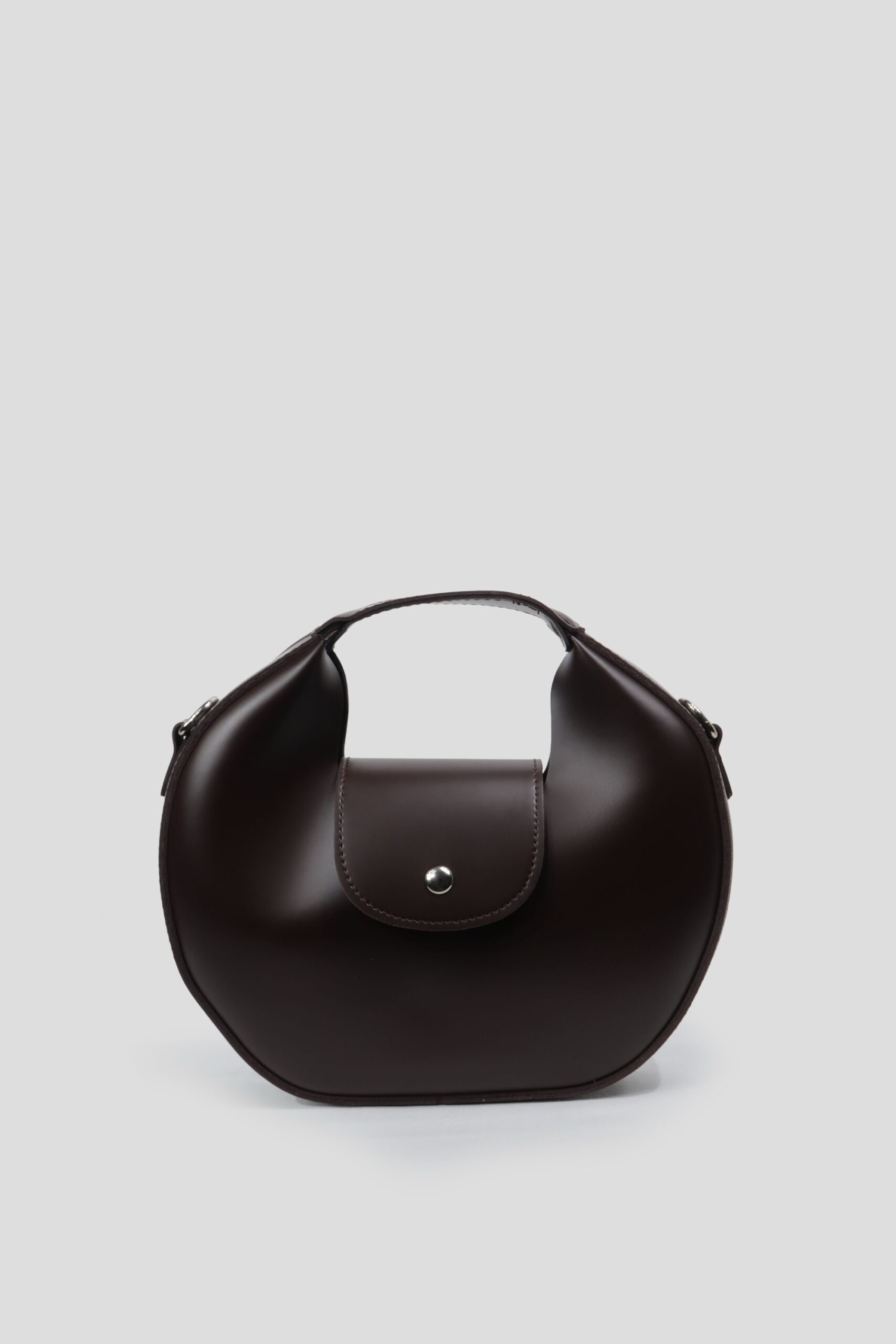 Lune Dark Brown Bag – Image 3
