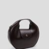 Lune Dark Brown Bag