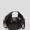 Lune Dark Brown Bag