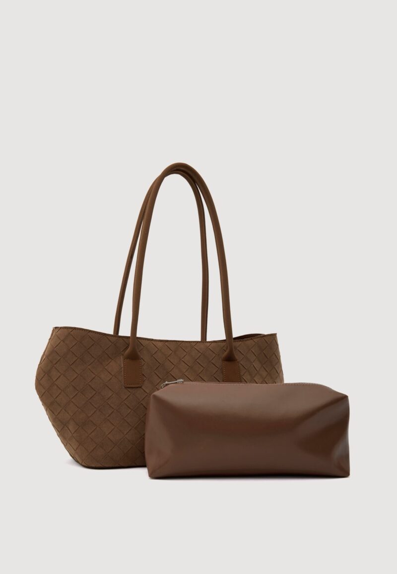 Roly Suede Camel