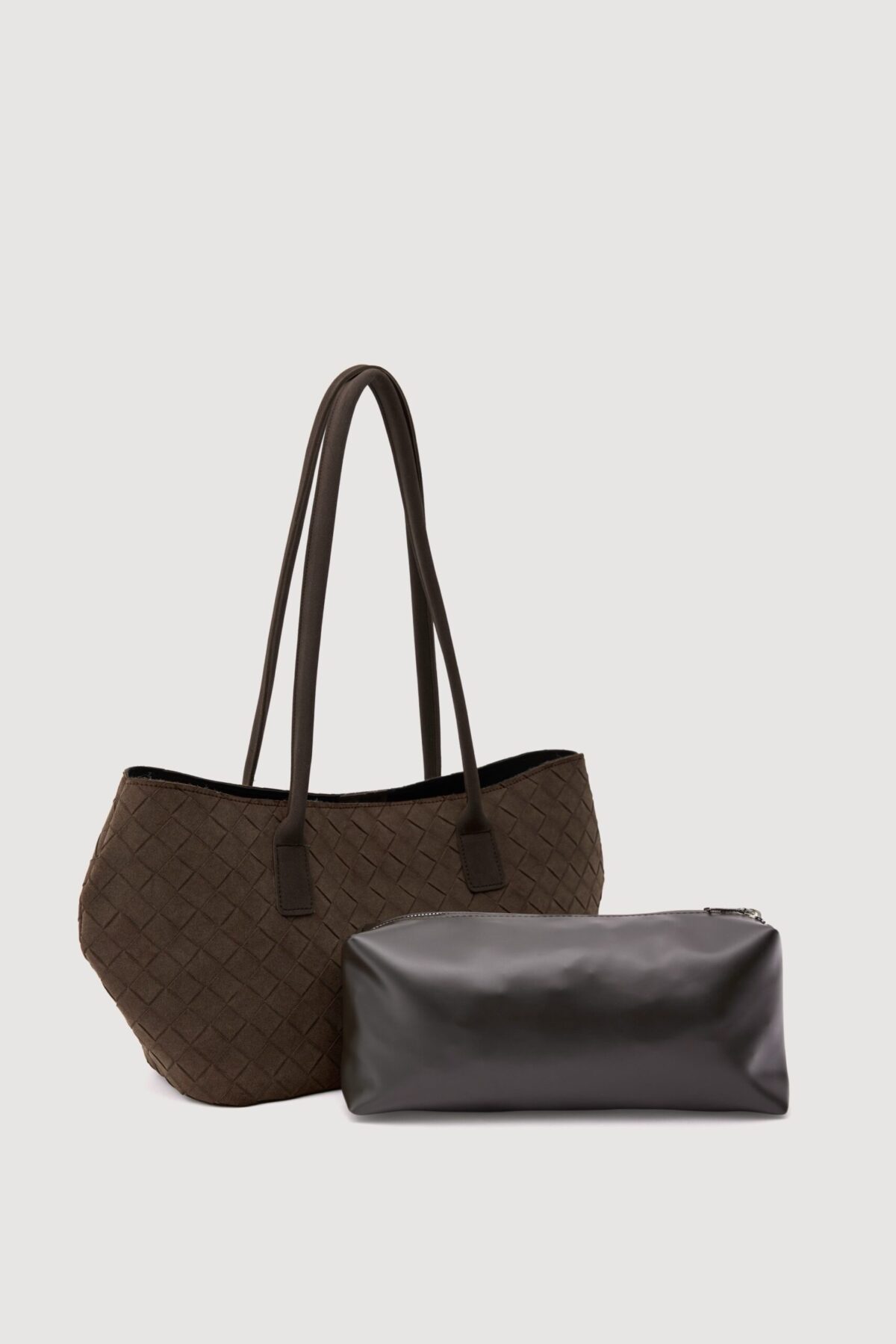 Roly Suede Dark Brown