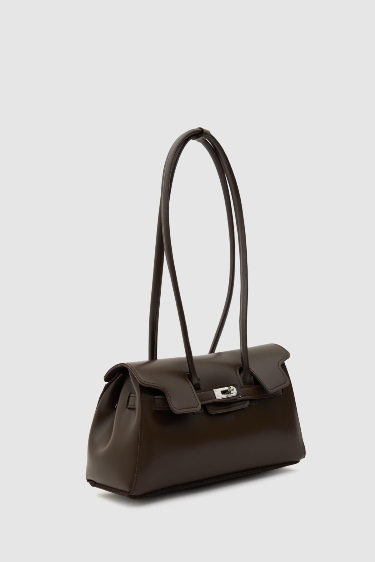 Birken Dark Brown Bag