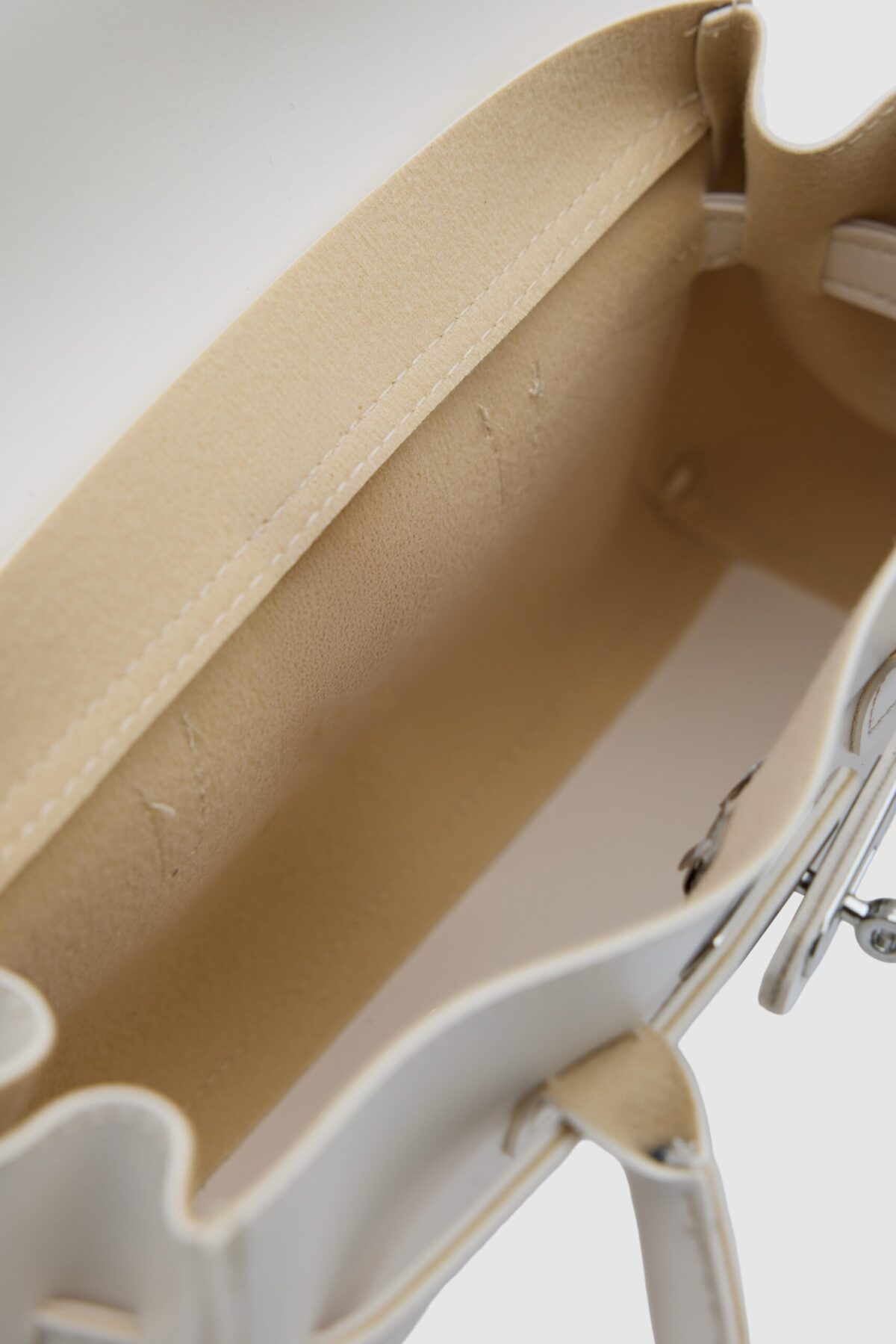 Birken Off-White Bag