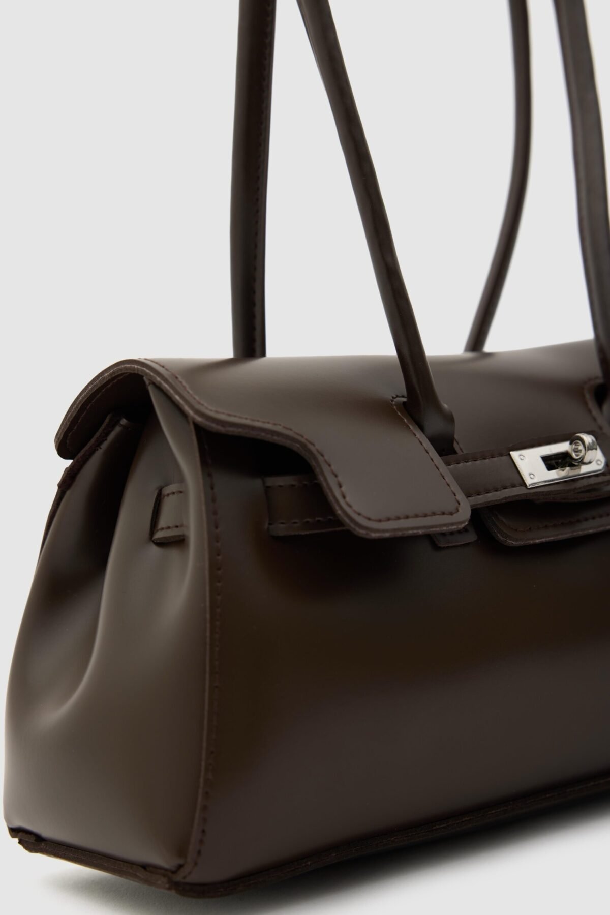 Birken Dark Brown Bag