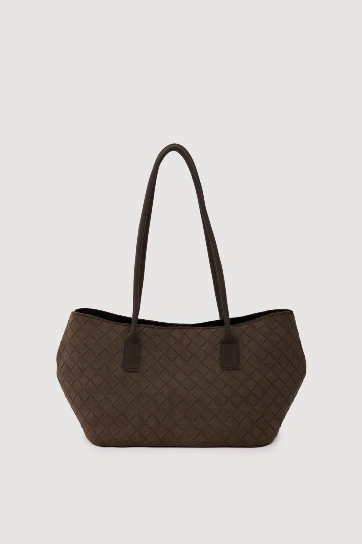 Roly Suede Dark Brown