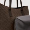 Roly Suede Dark Brown