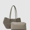 Roly Suede Beige