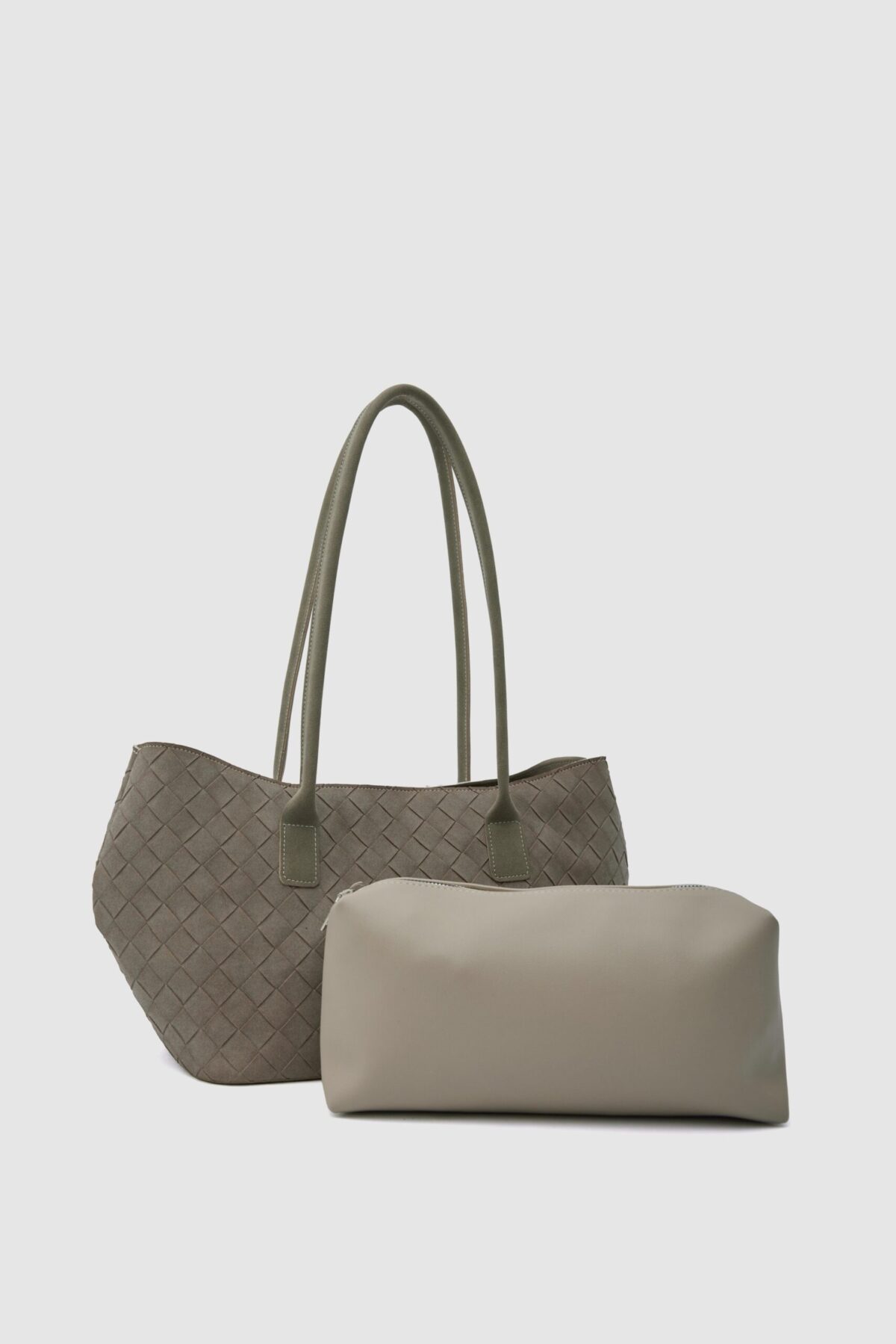 Roly Suede Beige