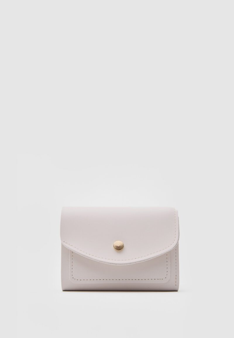 Emma Off-White Wallet