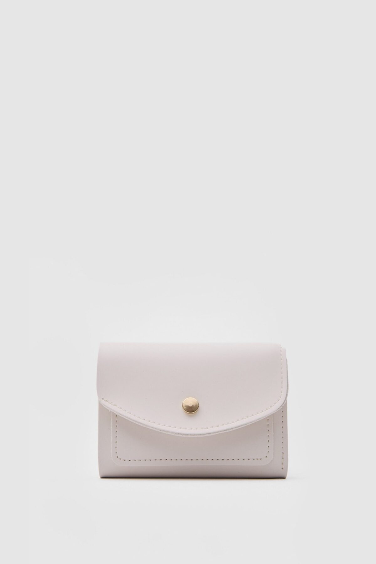 Emma Off-White Wallet
