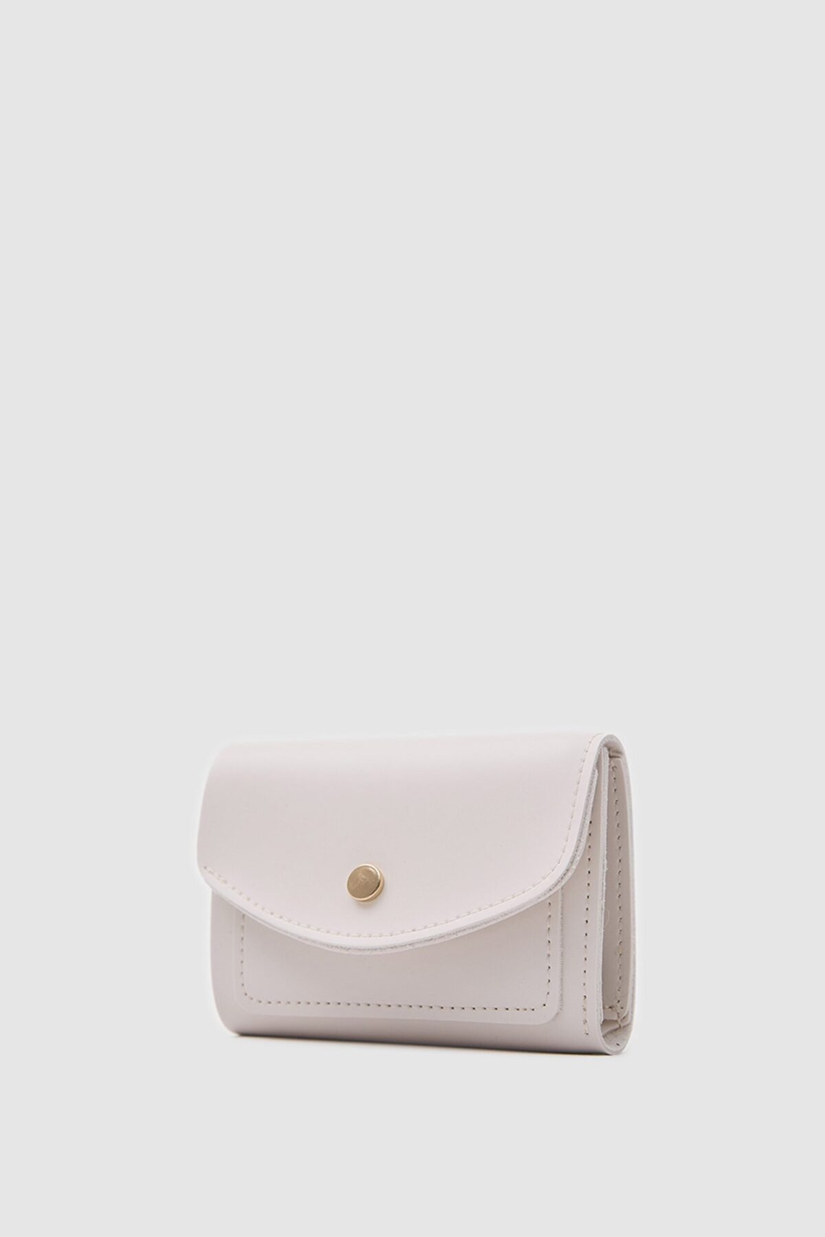 Emma Off-White Wallet