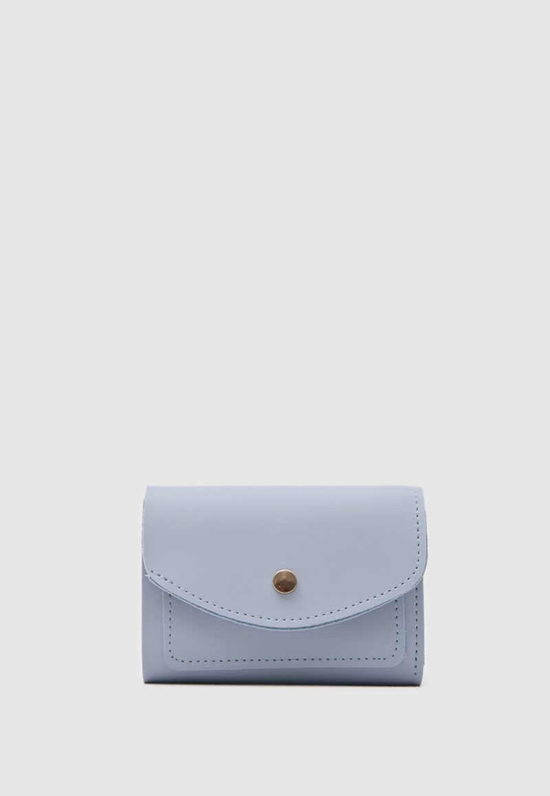 Emma Baby Blue Wallet