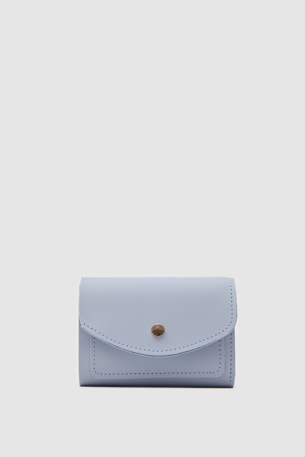 Emma Baby Blue Wallet
