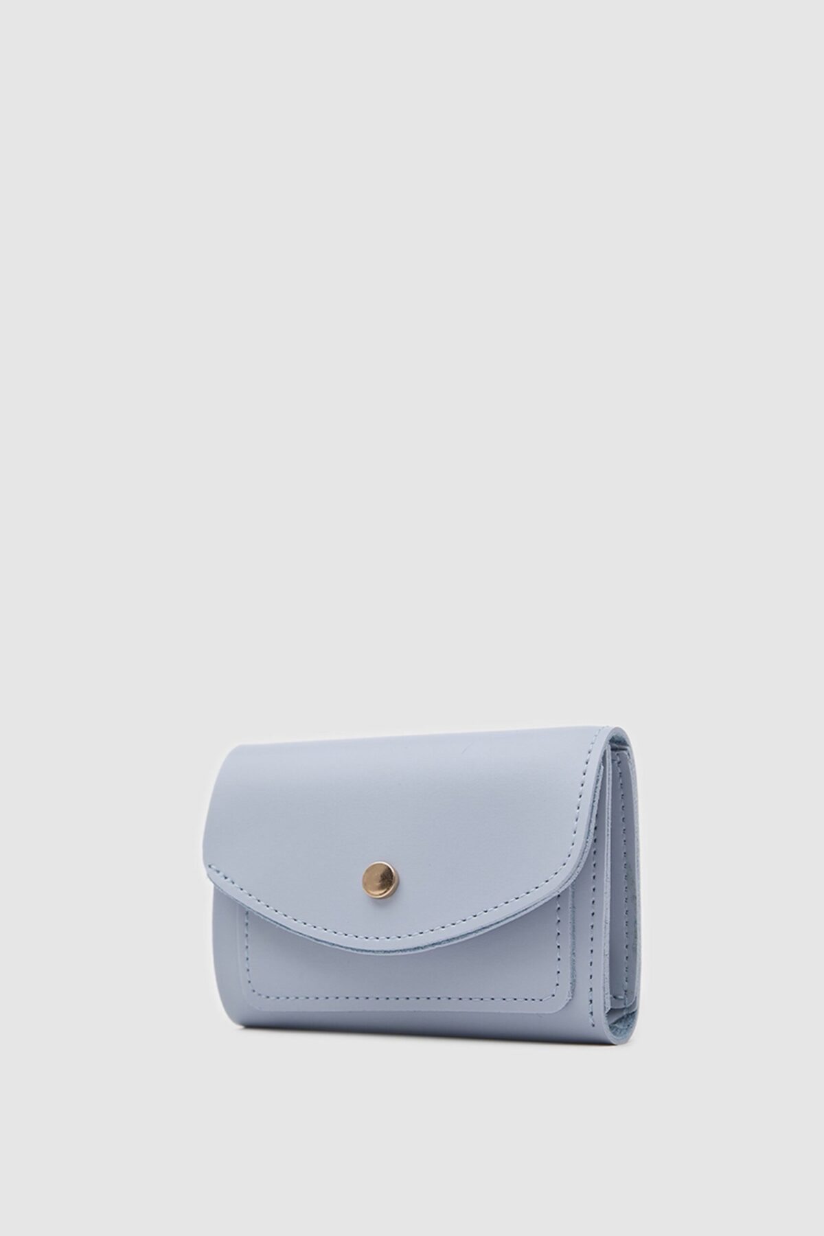 Emma Baby Blue Wallet