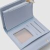 Emma Baby Blue Wallet