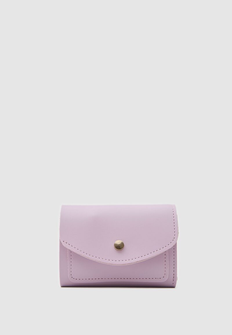 Emma Mauve Wallet