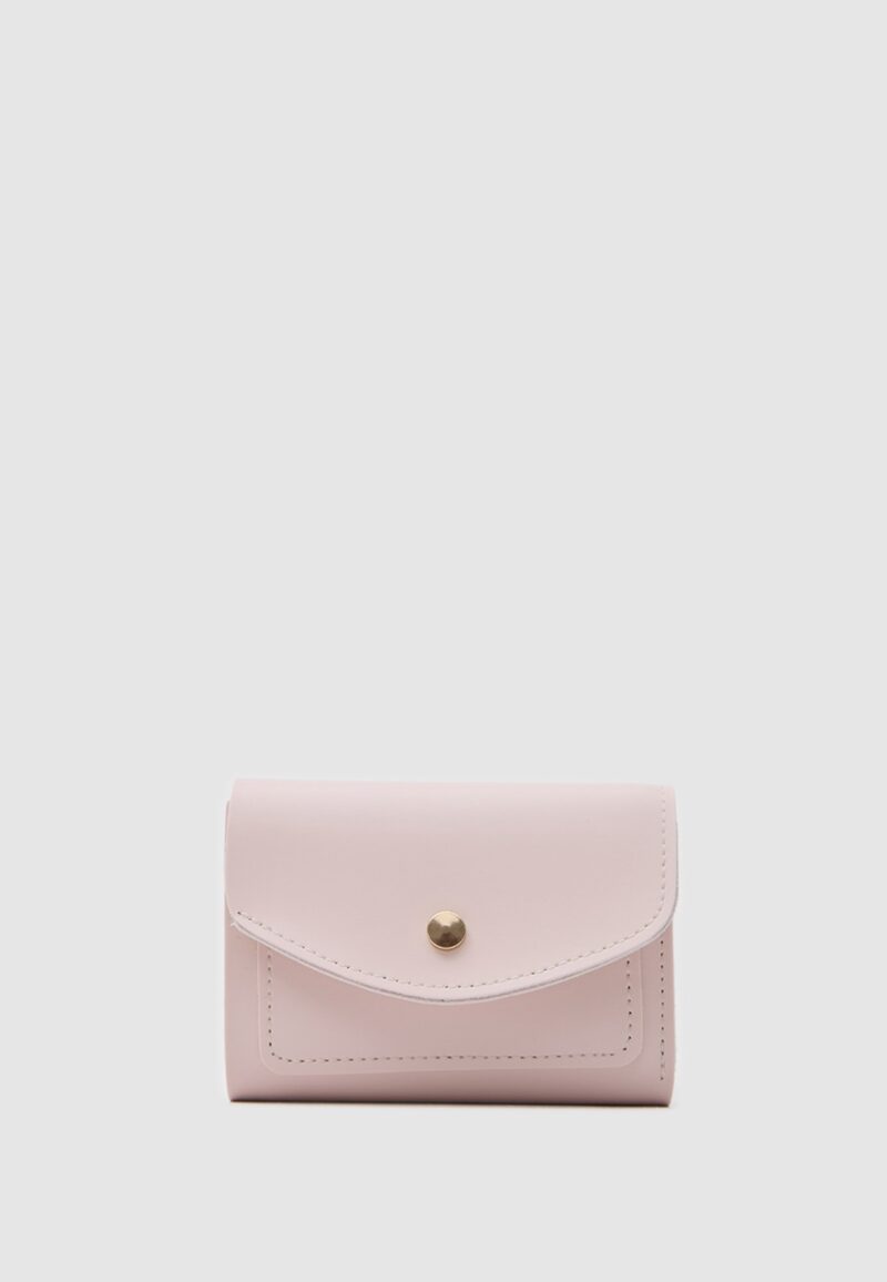 Emma Pouder Pink Wallet