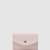 Emma Pouder Pink Wallet