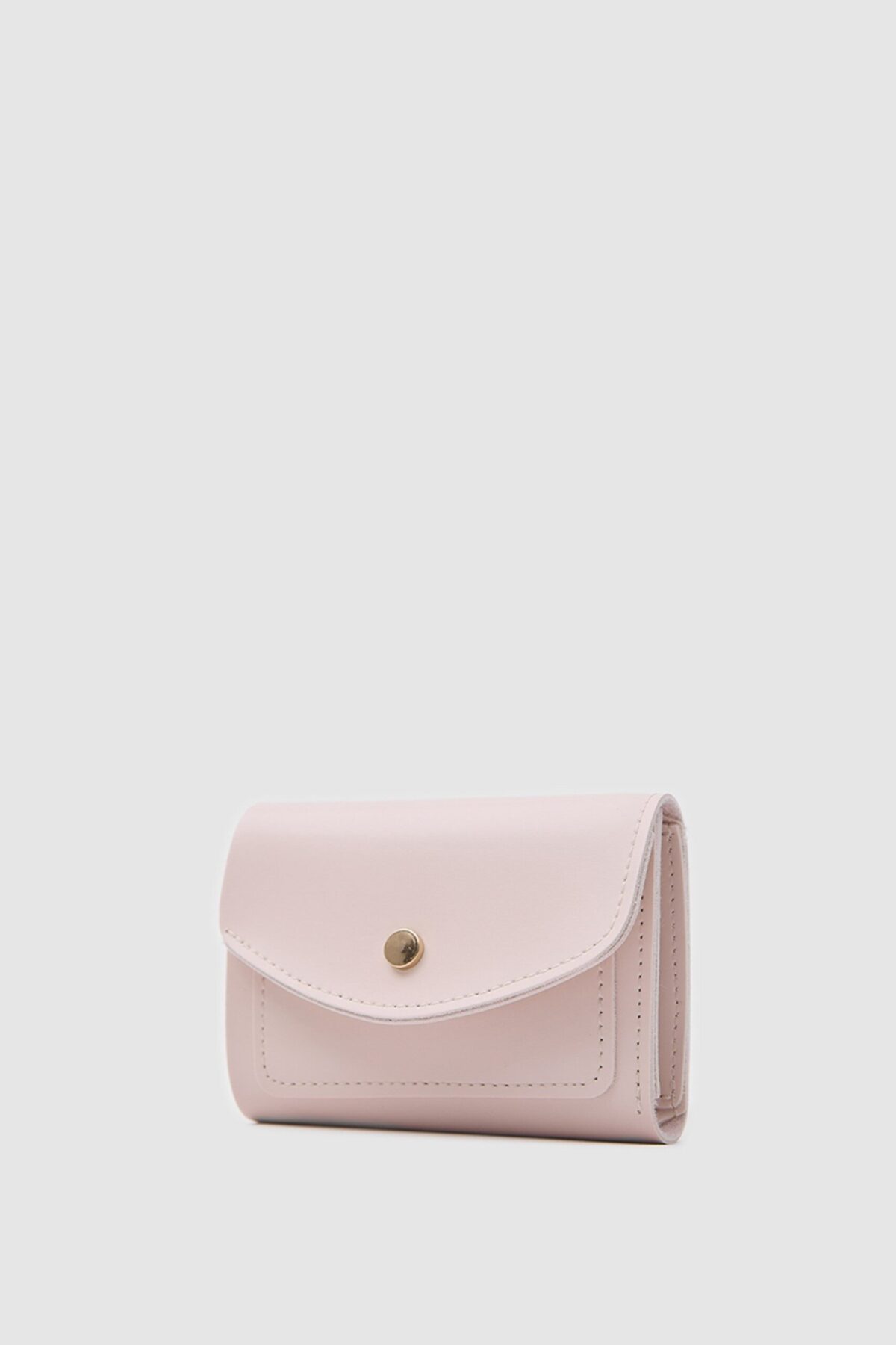 Emma Pouder Pink Wallet