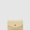 Emma Butter Yellow Wallet