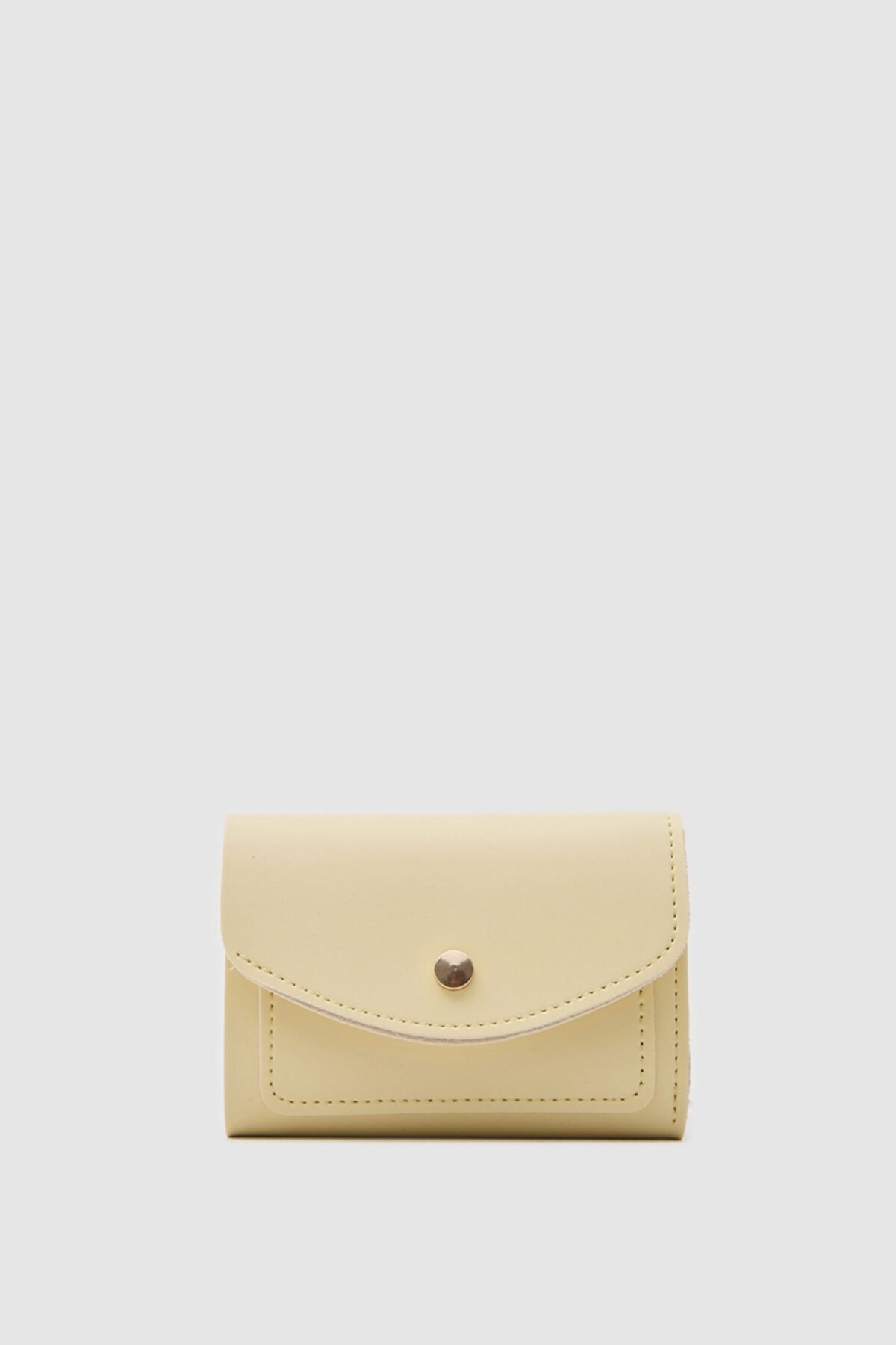 Emma Butter Yellow Wallet