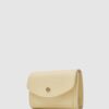 Emma Butter Yellow Wallet