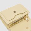 Emma Butter Yellow Wallet