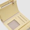 Emma Butter Yellow Wallet